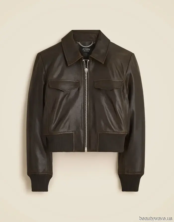 Ich bekam Blicke und Komplimente in einem Kaffeehaus in Boston, während ich dieses von J.Crew genehmigte Herbstoutfit trug.