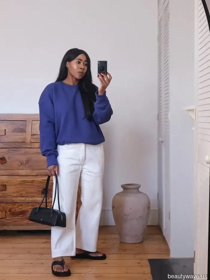 It's Official—These 5 Summer Shoes Are Perfectly Paired With Cropped Jeans.