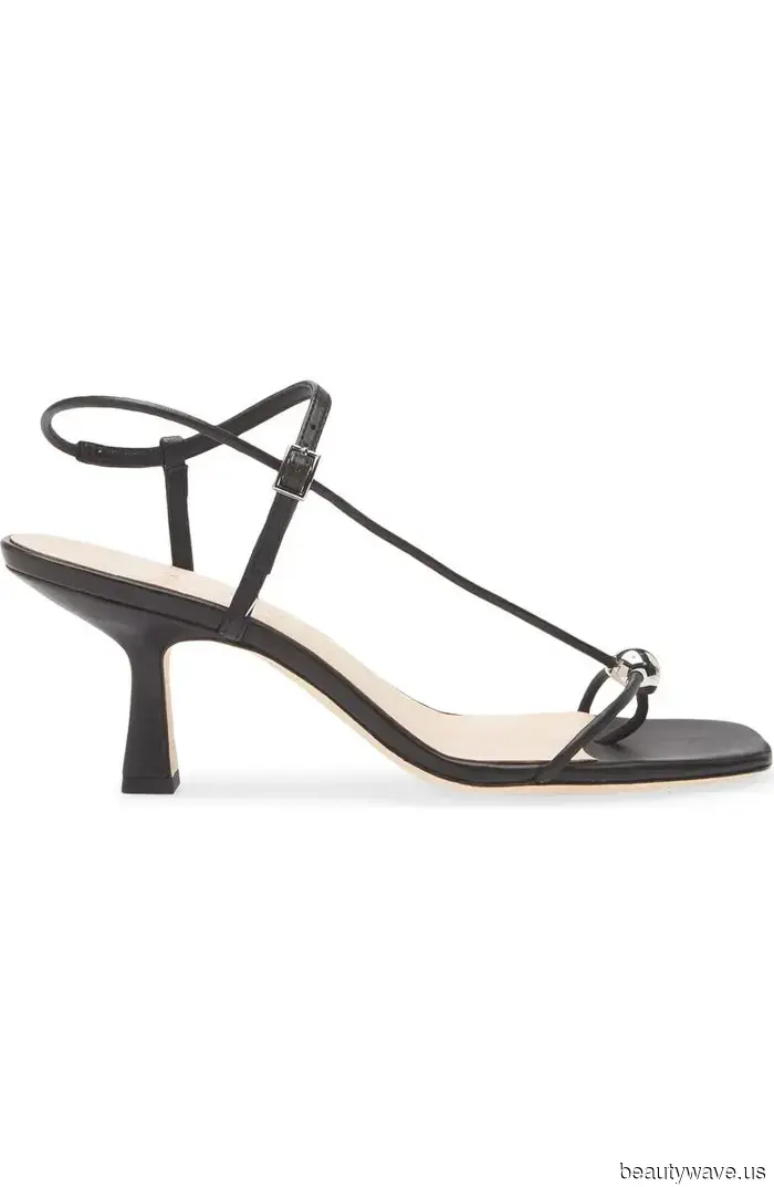 The Top Black Sandals Available at Nordstrom, No Doubt
