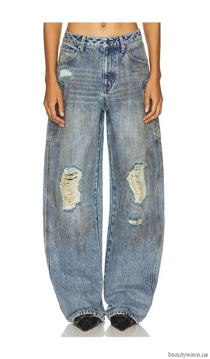 Все самые классные люди, на которых я подписан, только что купили эту новую осеннюю форму джинсов.