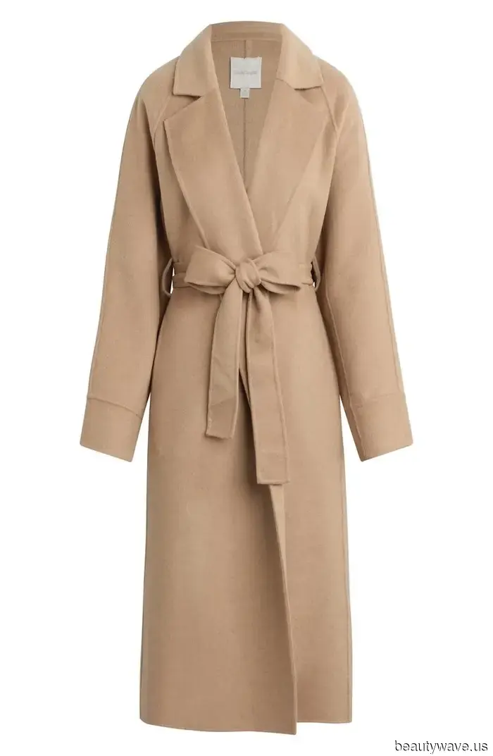 De suéteres de cachemira a abrigos de estampado de leopardo: 36 artículos de Nordstrom que estoy guardando para el Black Friday.