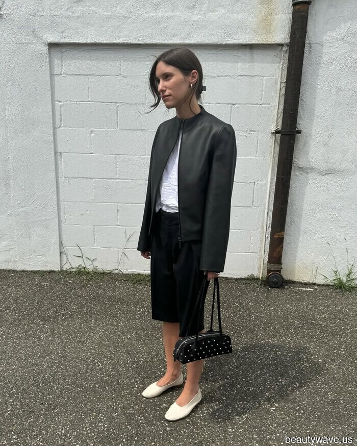 I just returned from Barcelona and Amsterdam—every single woman had this anti-minimalist bag with them.