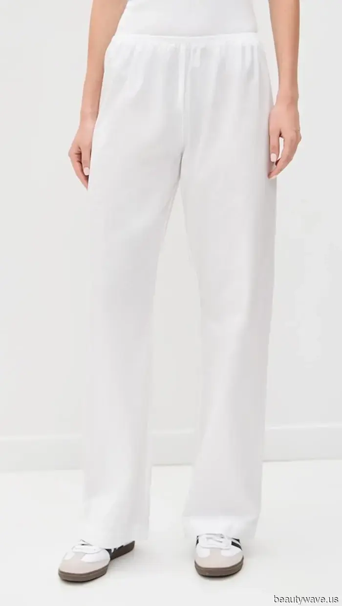 Here You Go: The 9 Most Stylish Ways to Style a White T-Shirt in 2026
