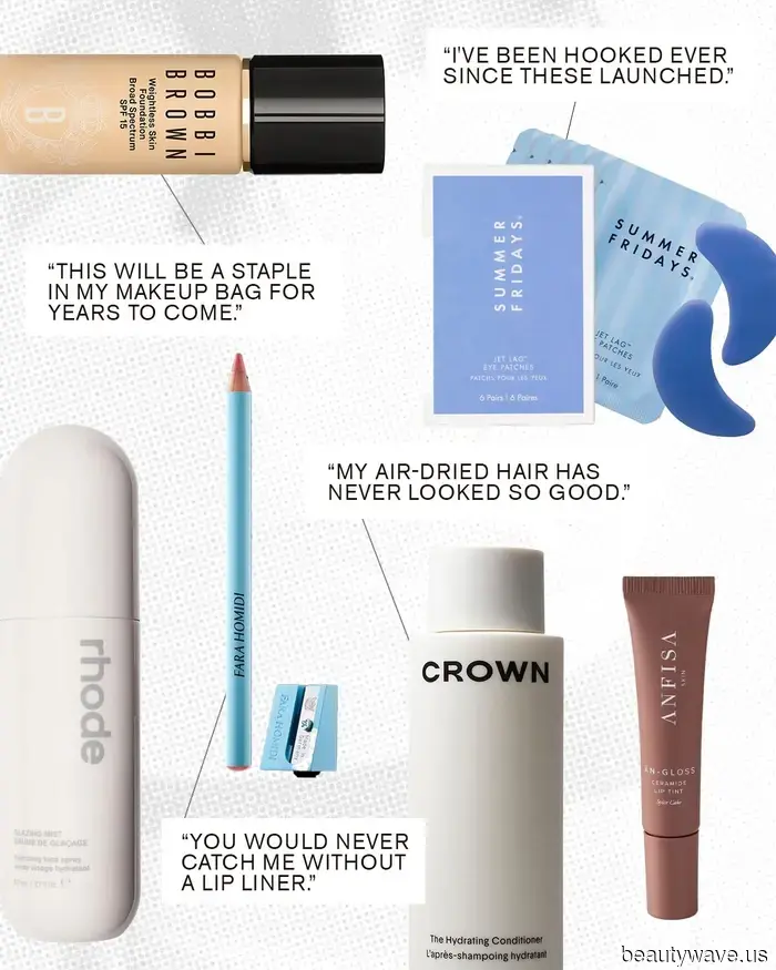 Soy Diseñadora de Moda y Modelo&mdash;No Saldré de Casa Sin *Este* Producto de Maquillaje