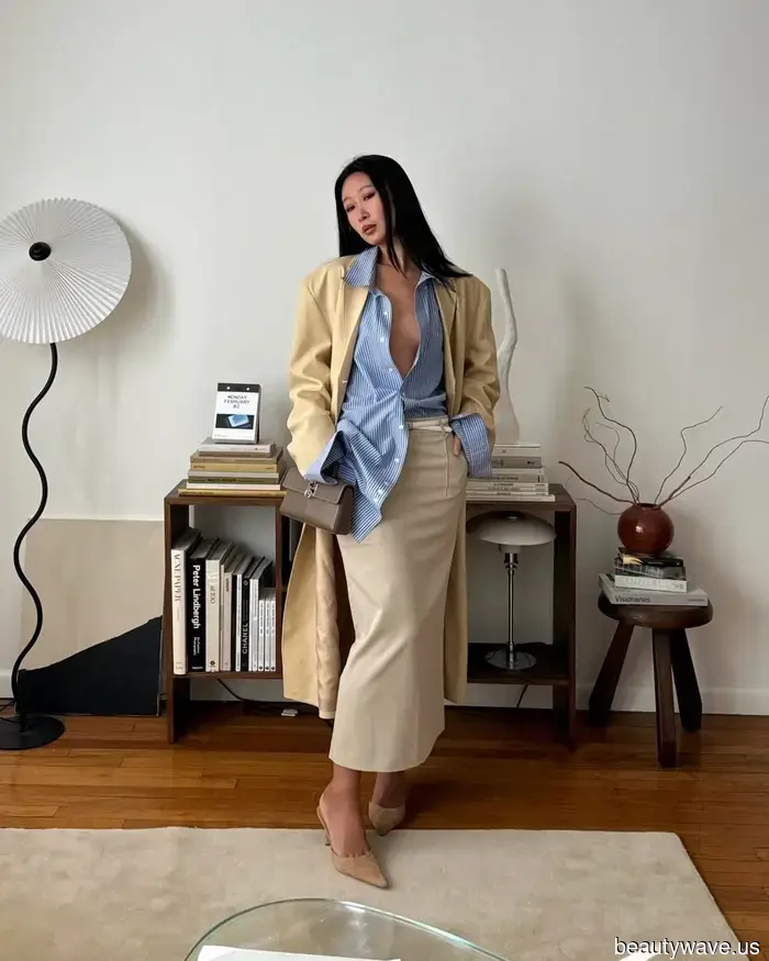 5 Combinazioni di Colori Eleganti I Vestiti Classici Ritornano per la Primavera