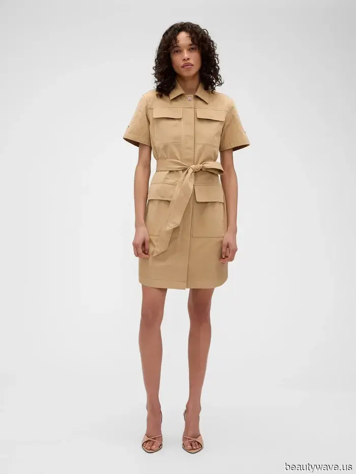 The Gap collection by Victoria Beckham has officially launched—9 stylish basics are already flying off the shelves.