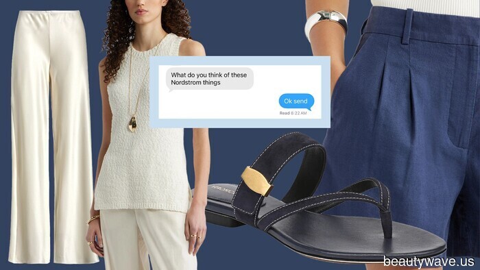 My stylish 66-year-old mom shared the five items in her Nordstrom cart with me—I approved them, and here are additional new arrivals.