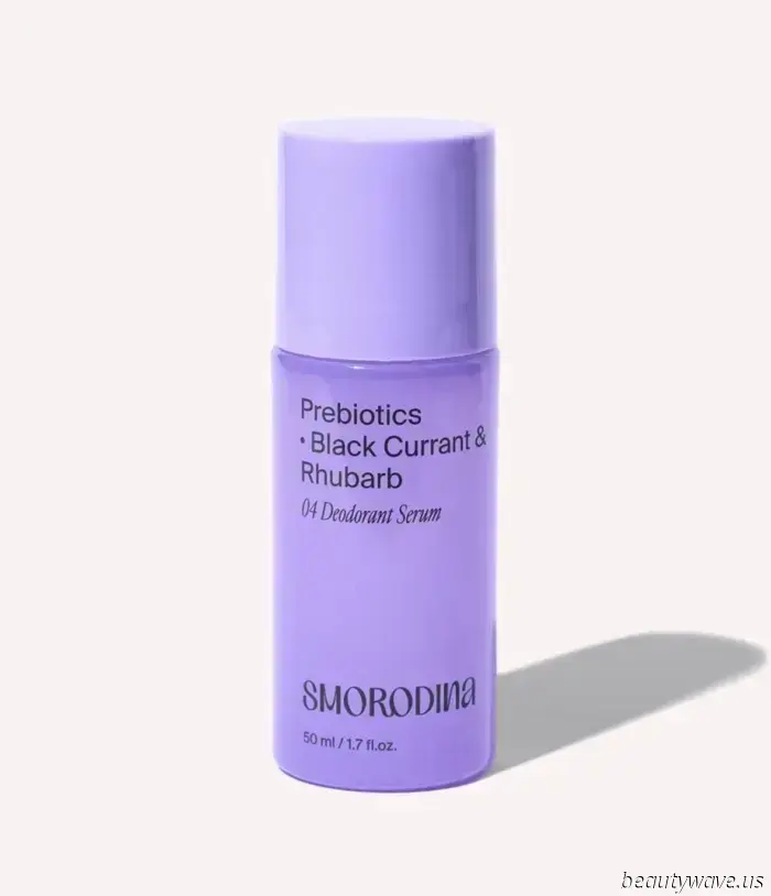 SMORODINA launches a collection of natural deodorant serums: a new chapter in body care