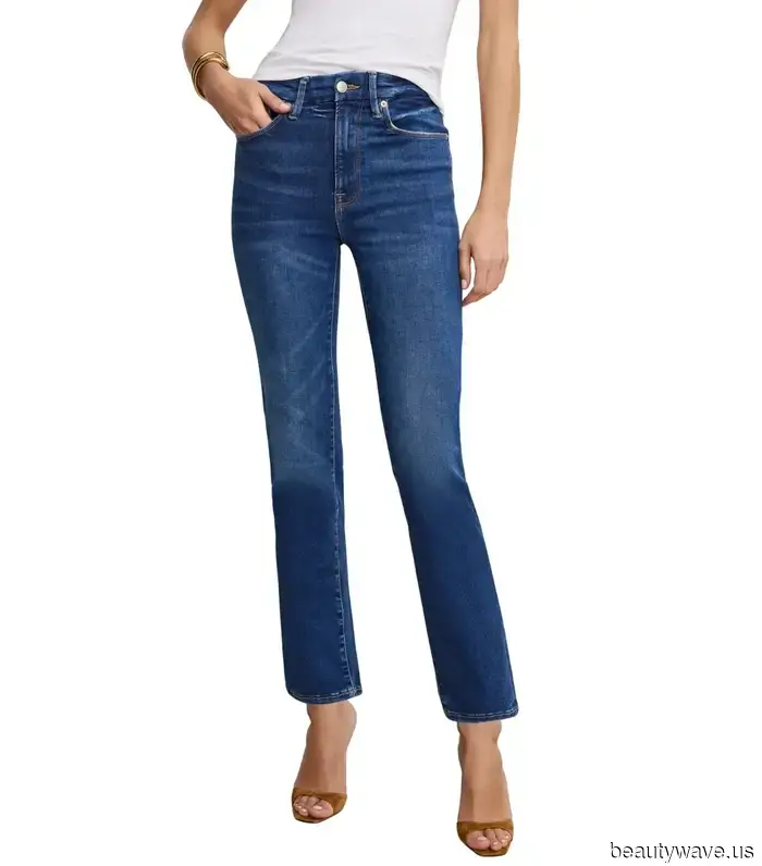 Our Editors Have Weighed In: These 6 Brands Offer the Best Straight-Leg Jeans