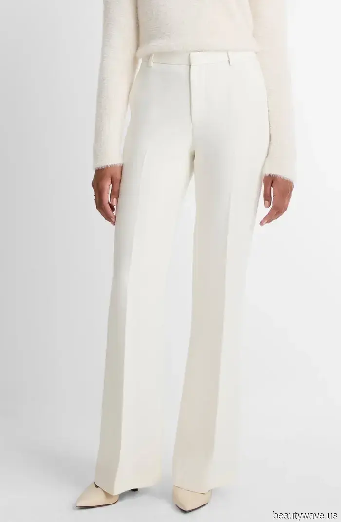 No Disrespect to Jeans, But This Winter, It Girls Are Choosing This Pant Trend That Appears Much More Luxurious.