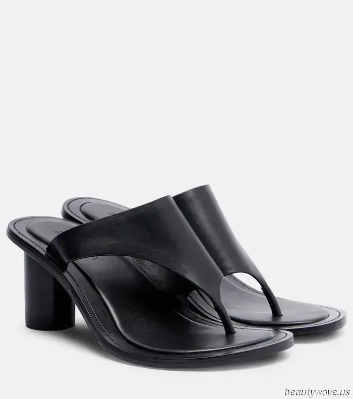 It Can't Be Only Me: Those with Refined Taste Are Choosing These Anti-Trend Sandals Over Flats