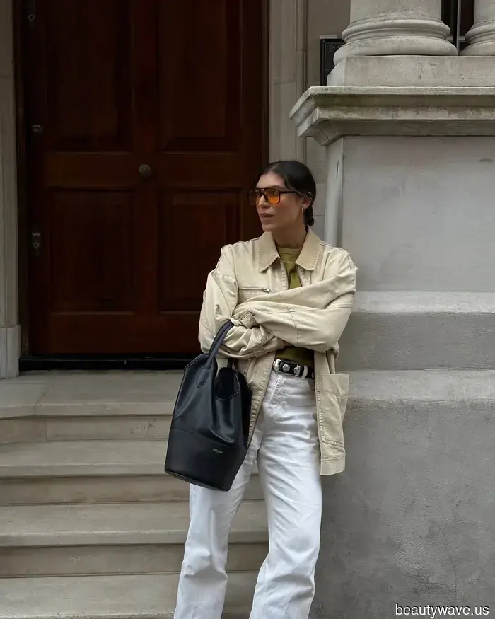 I used to believe that white jeans were solely a summer essential, but these 5 stylish winter outfits changed my mind.