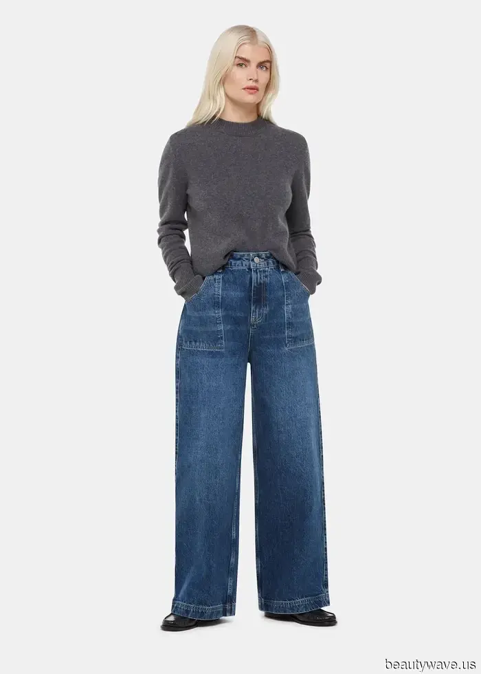 As a petite fashion editor who embraces denim, here are the finest pairs of anti-skinny jeans I've tested.
