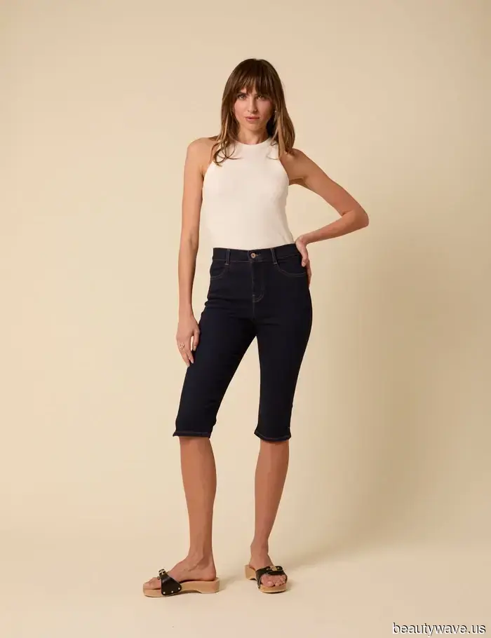 Liebe es oder hasse es, dieser "veraltete" Denim-Trend ist zurück und wird deine Lieblingsleggings und Jeans ersetzen.
