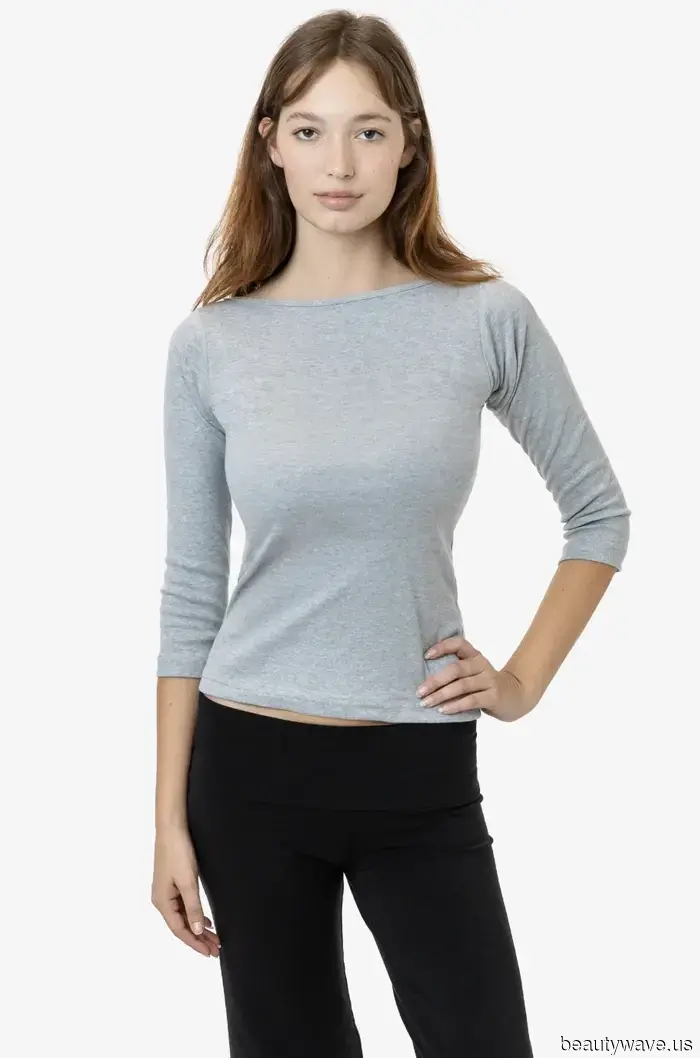 In Los Angeles, every It Girl will be donning this specific outfit instead of leggings this summer.