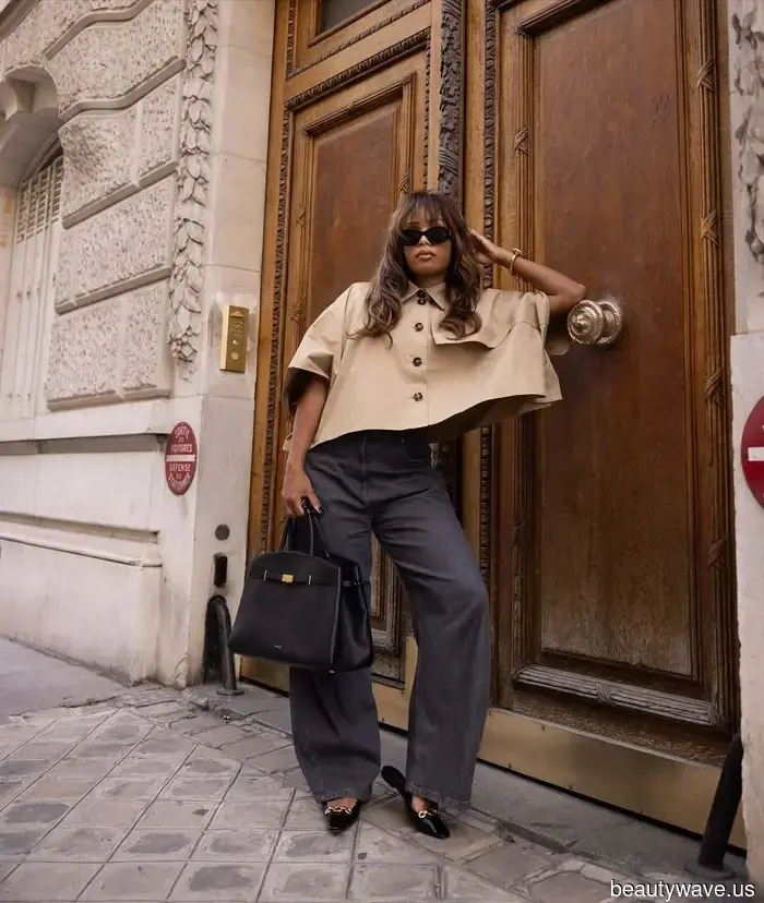 I Just Returned from Paris—6 Stylish Jacket Trends French Women Are Pairing with Their Jeans This Spring