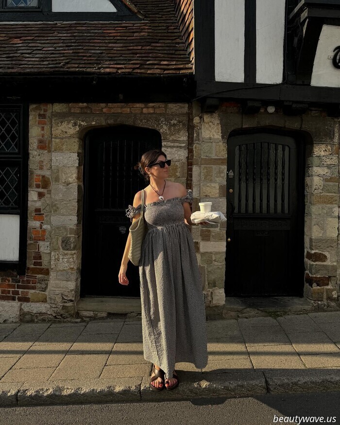 I Want to Achieve a Chic Look Effortlessly—7 Summer Dress Trends I'm Counting On
