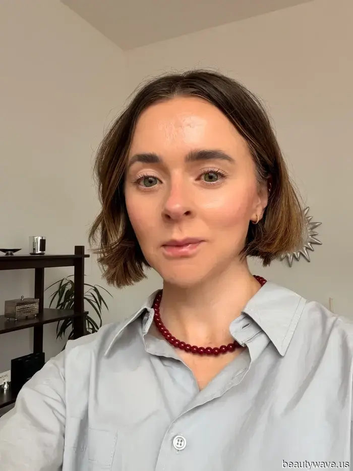 Not Foundation, Not Tinted Moisturizer—This Is the Key to My "Your Skin But Better" Base.
