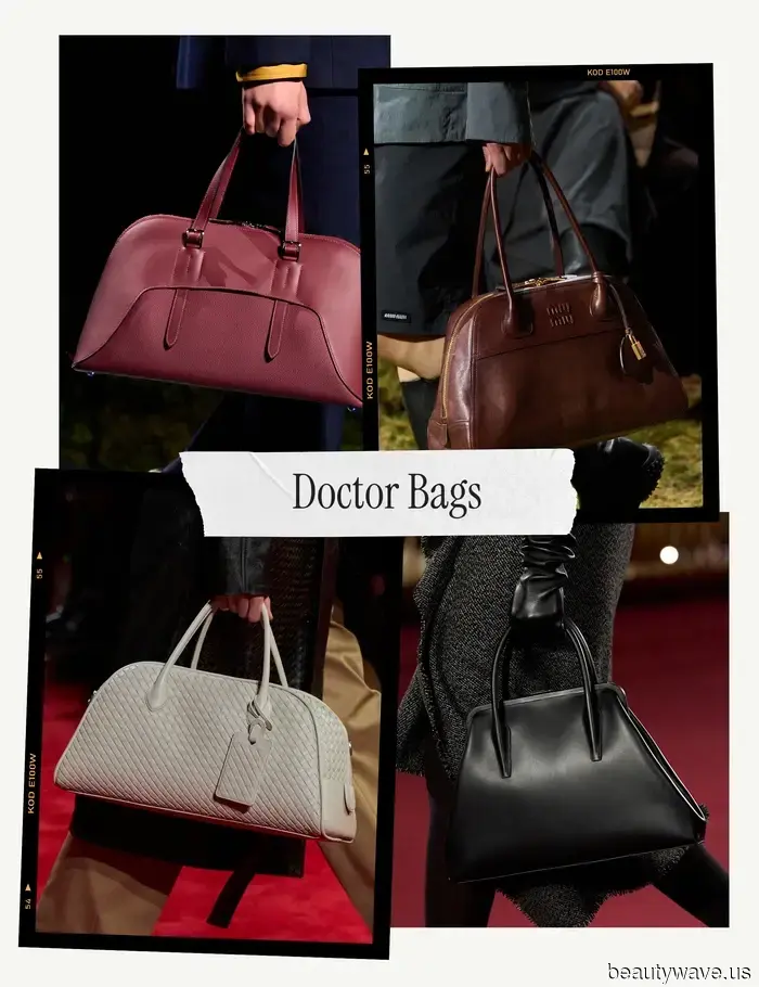 The Key Handbag Trends for Fall 2026 Are Here: 7 Must-Know Styles