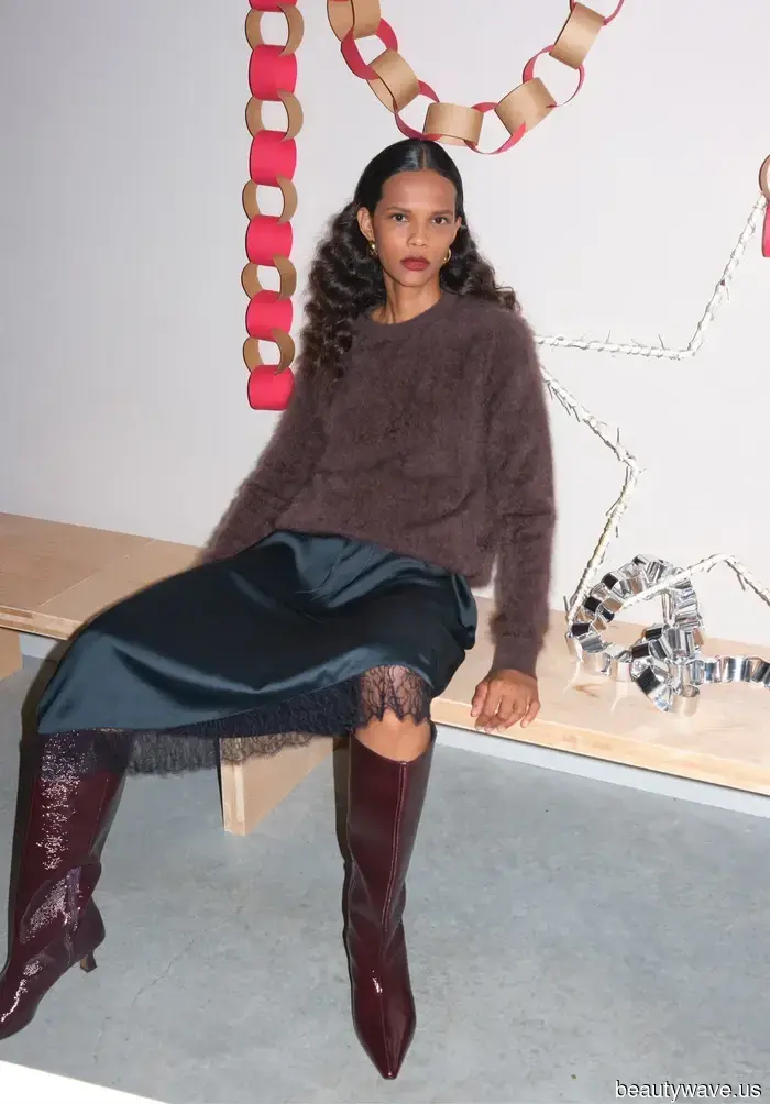 Se vuoi essere comodo e anche apparire ricco, questo è il trend della maglieria che ti consiglio di considerare per primo.