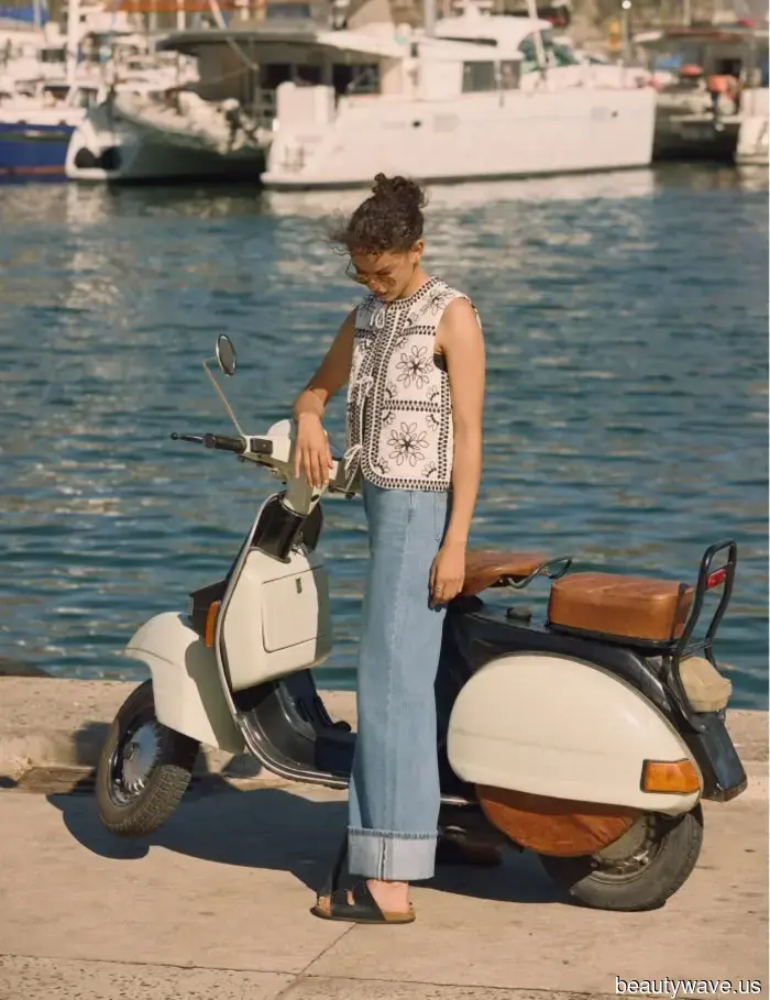 Hold off on storing your jeans just yet! This summer, fashion enthusiasts everywhere are embracing these 8 denim trends.