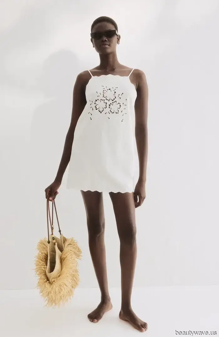 It's Officially Dress Season—15 Stylish Zara and H&M Dresses That Perfectly Capture Summer's Most Beautiful Trend.