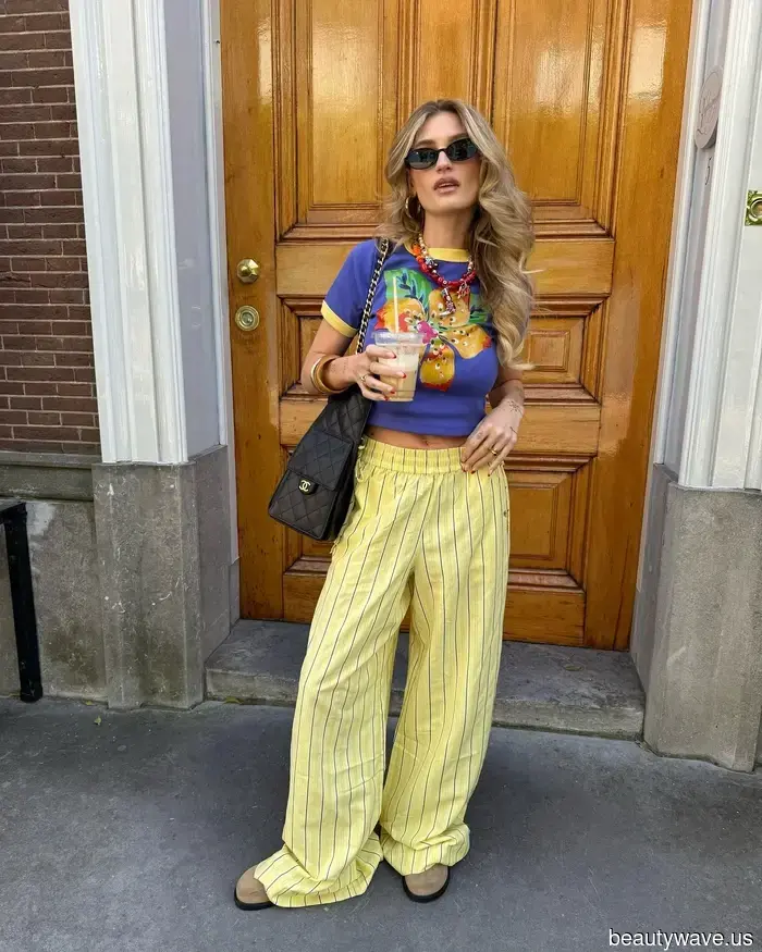 Wenn Sie Leinenhosen besitzen, sind dies die einzigen Outfits, die Sie diesen Sommer benötigen.