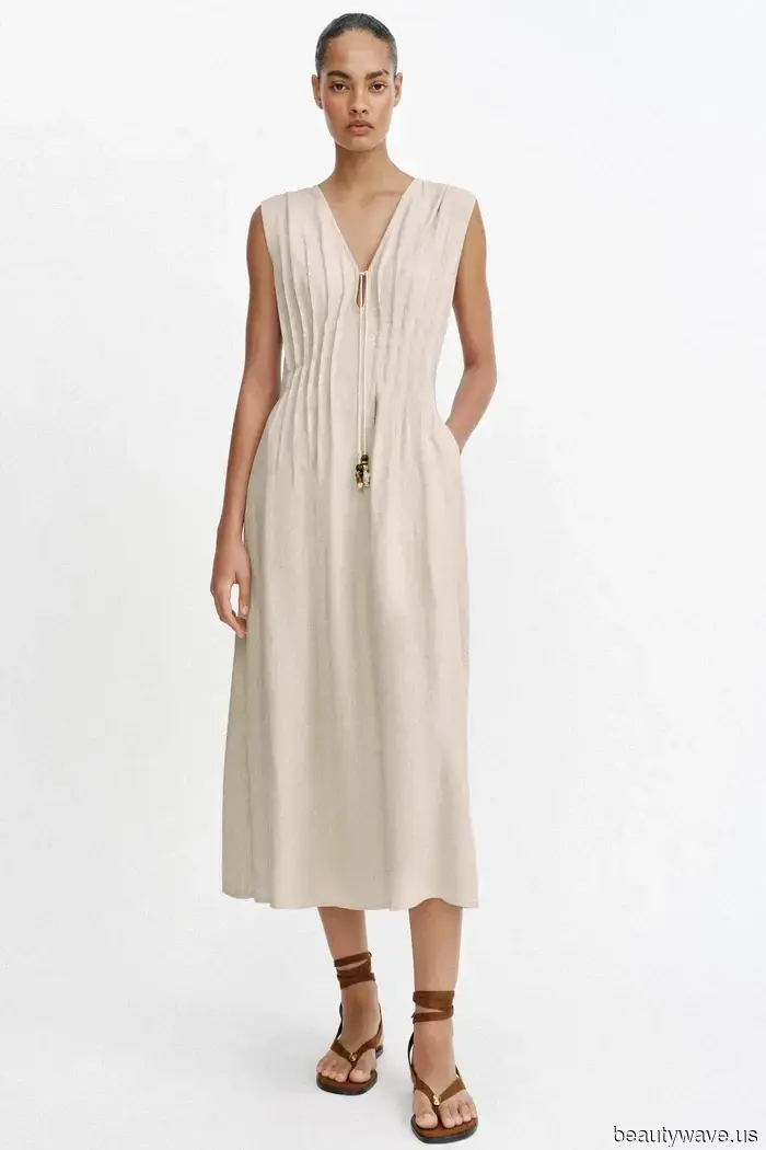 Italian women are the most fashionable dressers—17 pieces they would select from Zara's newest collection.