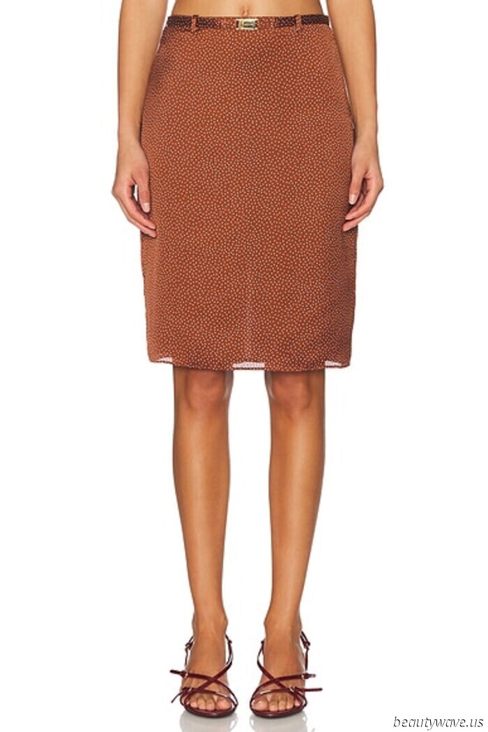 Put the Miniskirts on Hold—This Chic Trend Is Poised to Take Their Place This Summer.