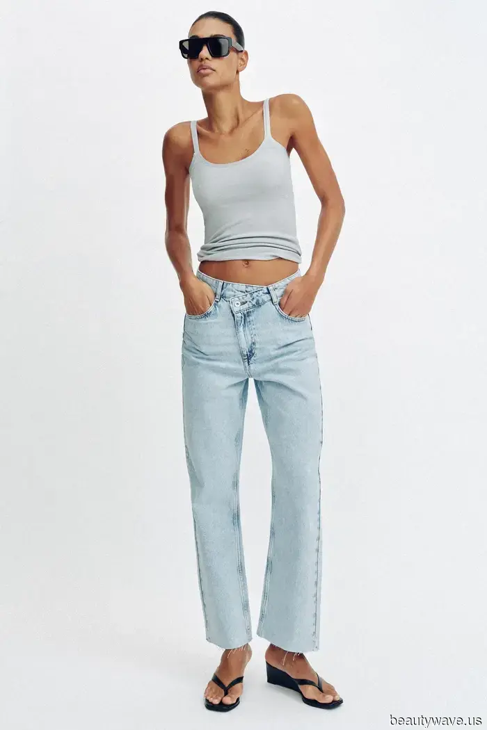 If you're looking for summer jeans outfit ideas, here are the 6 styles that French women are frequently sporting.