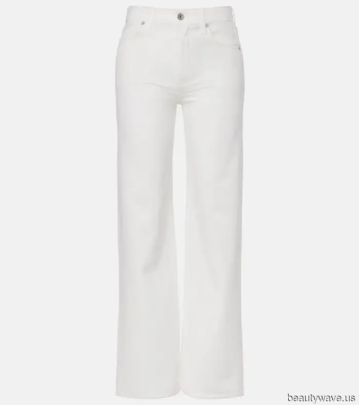 No Skinny Jeans in Sight—European It Girls Are Aware That These 4 Trouser Trends Are Essential for Chic Looks