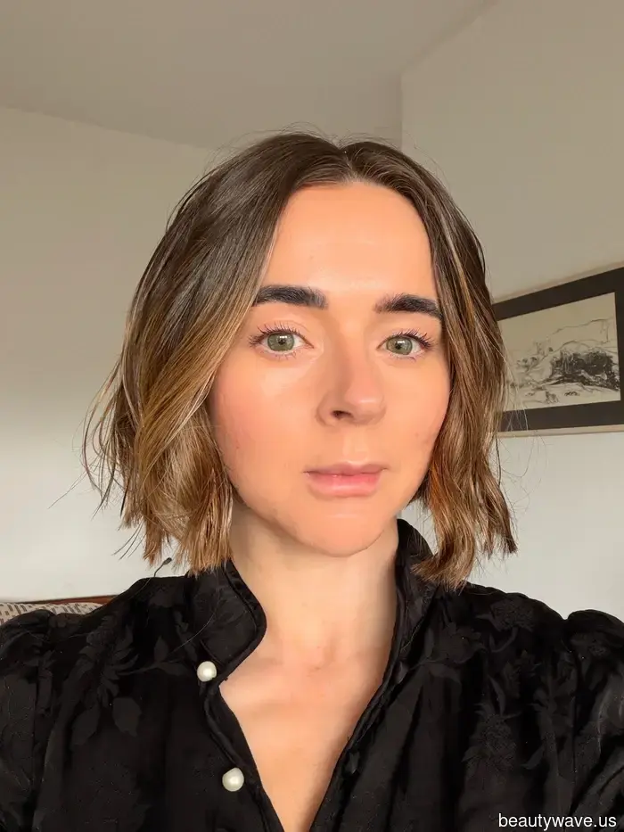 Not Foundation, Not Tinted Moisturizer—This Is the Key to My "Your Skin But Better" Base.