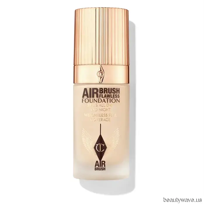 I'm not kidding, this new concealer is essentially a blurring skin filter in a bottle.