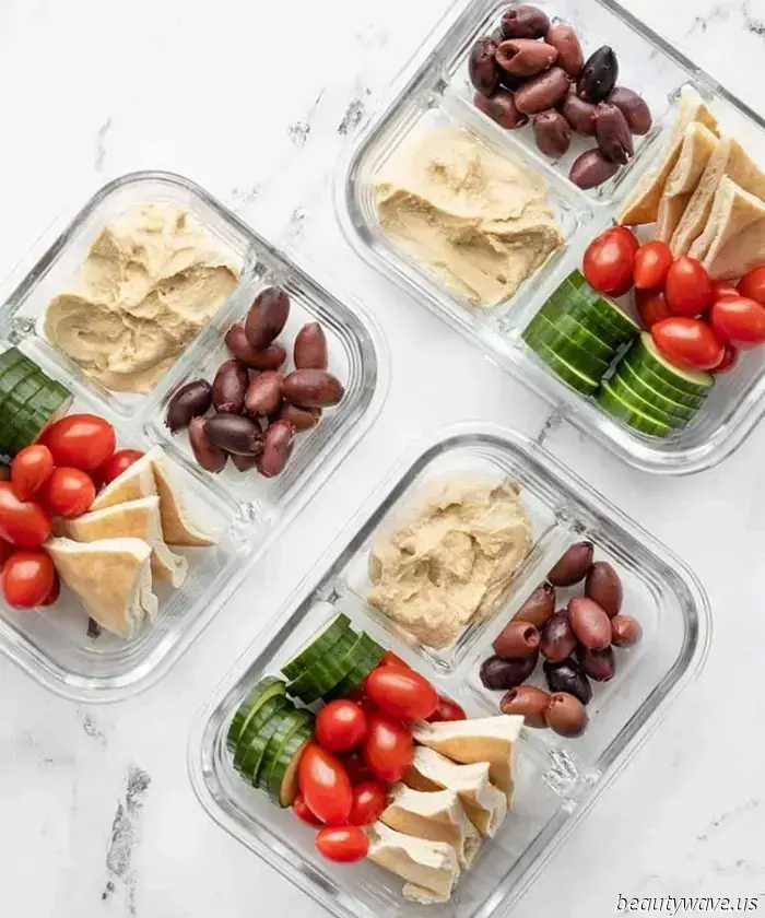 20 Ideen für das Mittagessen für Erwachsene, die so gut sind, dass Sie sich darauf freuen, zur Arbeit zu gehen