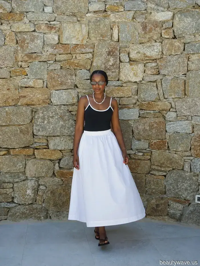 Skirts! Shorts! Stripes! Here are 6 Must-Have Essentials for Petite Women to Include in Their Holiday Packing List This Summer.