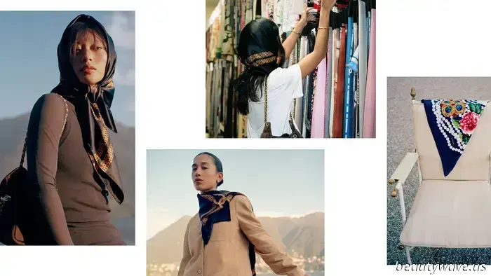 An Uncommon Insight into the Workshop That Has Produced Chanel's Iconic Silk Scarves for More Than Fifty Years