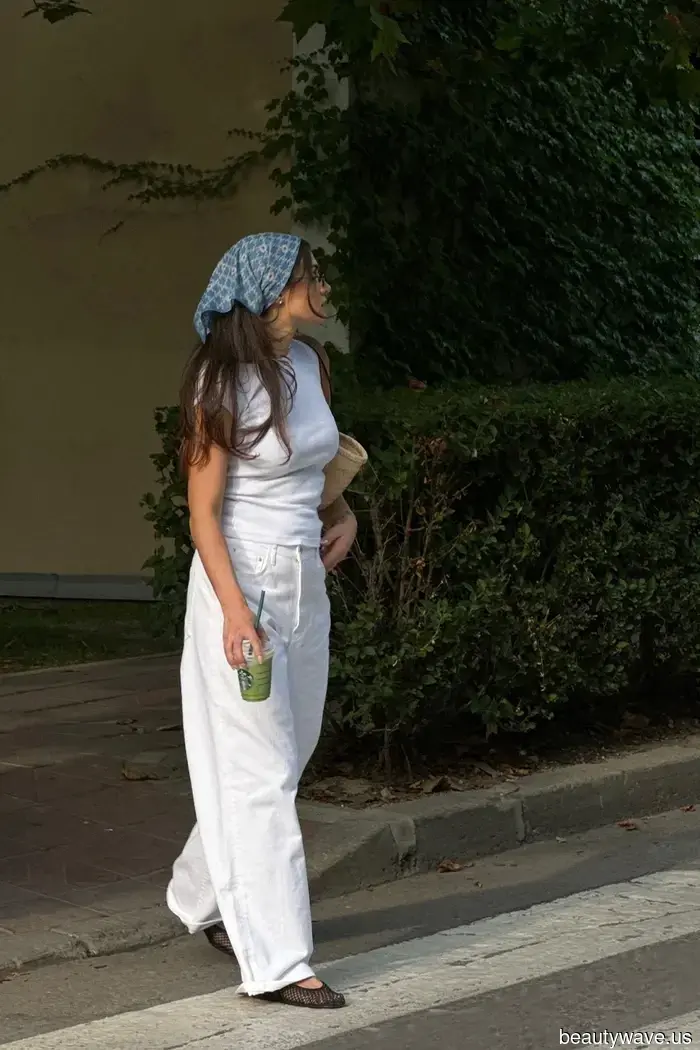 The Unexpected Accessory Trend That's Replacing Sun Hats