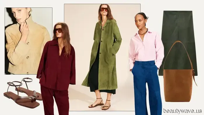 Donning this trend is the ultimate indication of refined taste—and now it's widespread in Zara.