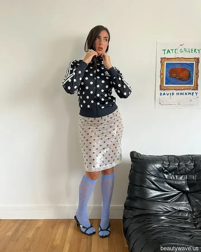 Der Artikel unter 10 Dollar, der alle coolsten Outfits des Winters dominieren wird