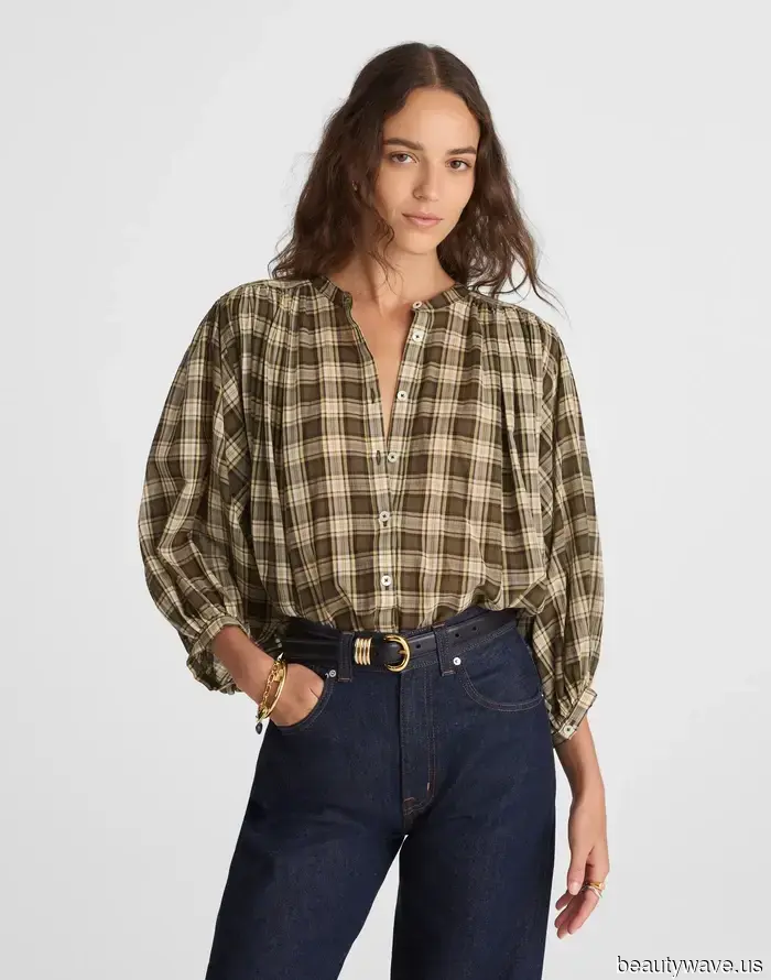 Thanks, it's Madewell—32 fall items I nearly kept to myself.