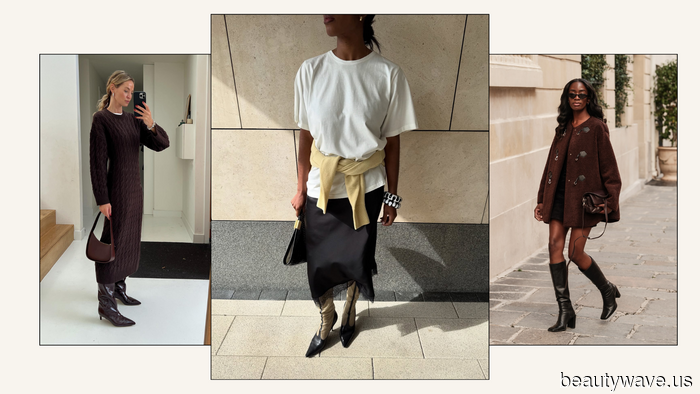 7 Easy Outfits That Fashion Enthusiasts Will Pair With Their Favorite Boots This Season