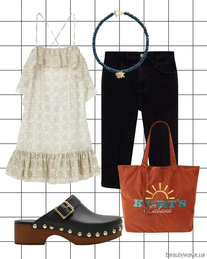 Si quieres que los capris de mezclilla se vean elegantes este verano, usar estos 5 conjuntos te ganará cumplidos.