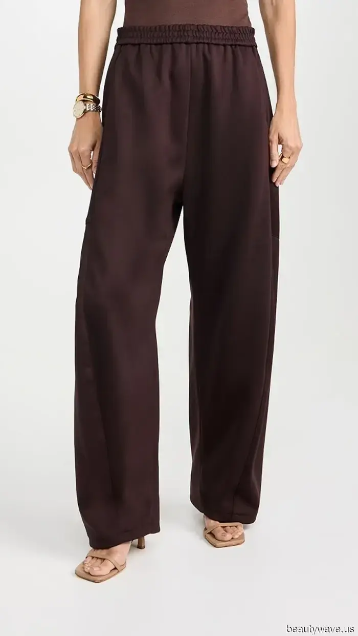 Meine Entschuldigung, Jeans&mdash;Dieser Hosen-Trend macht meine Arbeits-, Reise- und Wochenend-Outfits ebenso schick.