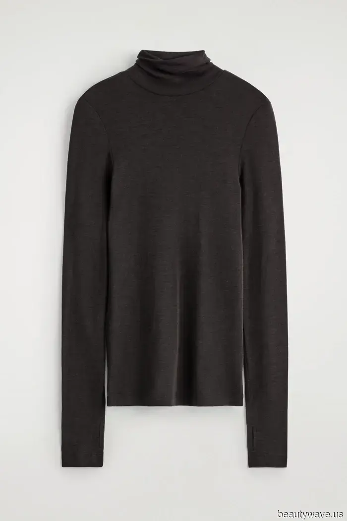 Cozy Cashmere! Smooth Suede! Deep Denim! 32 Budget-Friendly Fall Items You'd Discover in a Wealthy Individual's Wardrobe