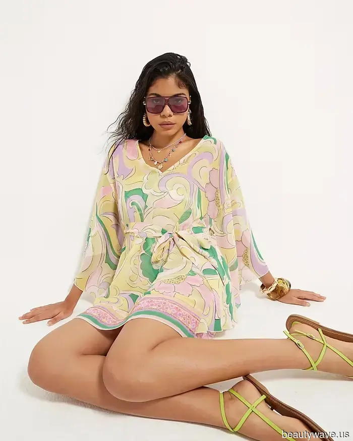 Gracias a The White Lotus, este estilo de vestido está teniendo un renacimiento&mdash;Aquí te mostramos dónde conseguir uno.