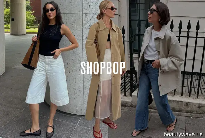 Da NYC a Parigi, questi outfit autunnali di transizione sono ufficialmente di tendenza