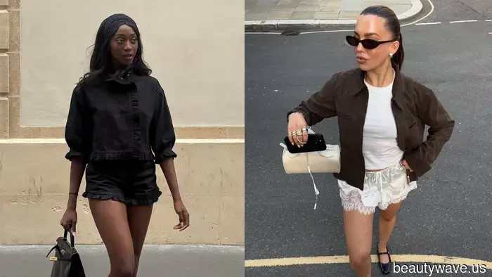 If you're weary of the same old fall outfits, give this styling tip a shot instead.