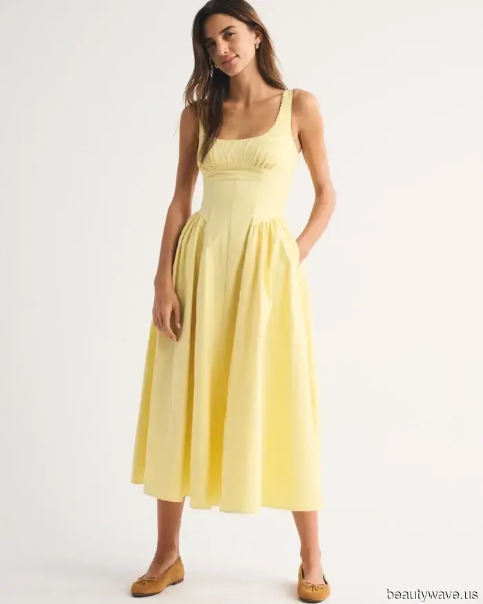 La ola de calor ha llegado&mdash;27 vestidos de alta gama que verás por toda Europa este verano.