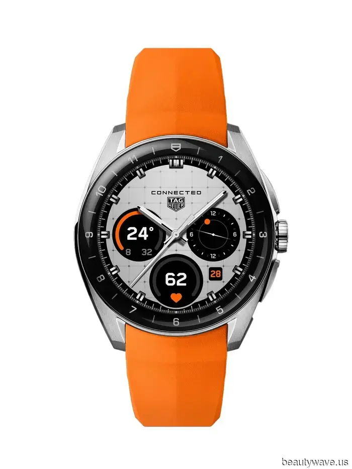 A Unique Collaboration: Presenting New Balance x TAG Heuer