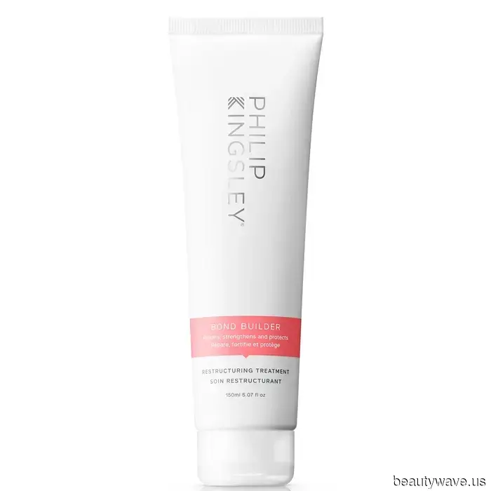 Ever since I incorporated this product into my routine, my hair has never felt stronger or smoother.